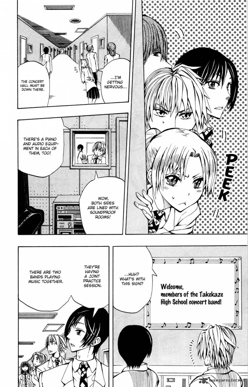 Read Soul Catchers chapter 9 image 14 on Lezhin