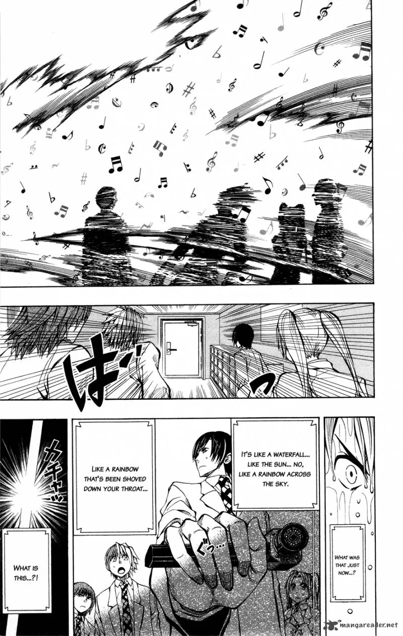 Read Soul Catchers chapter 9 image 15 on Lezhin