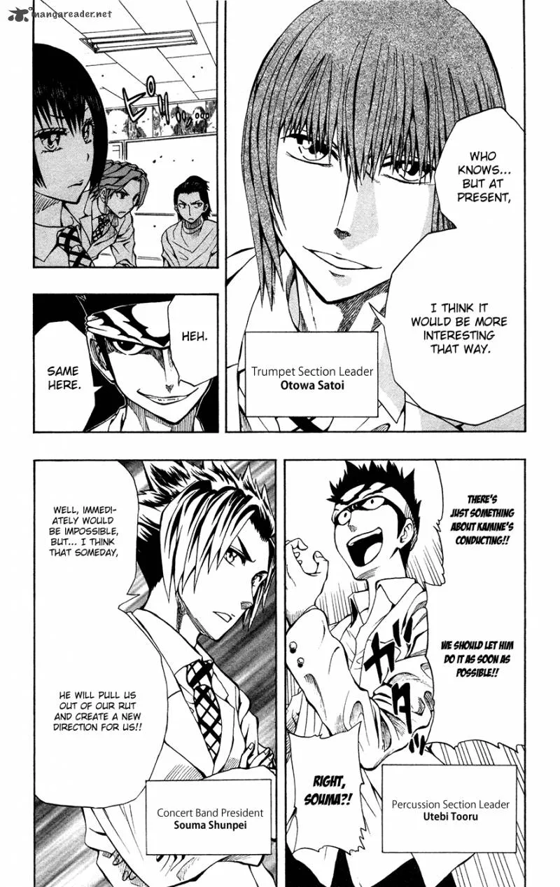 Read Soul Catchers chapter 9 image 4 on Lezhin