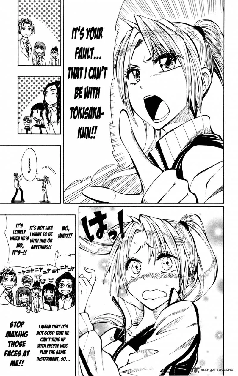 Read Soul Catchers chapter 9 image 7 on Lezhin