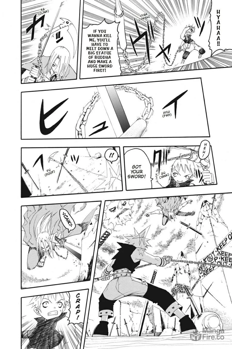 Read Soul Eater chapter 0.2 image 20 on Lezhin