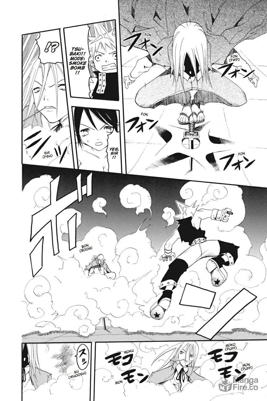 Read Soul Eater chapter 0.2 image 24 on Lezhin