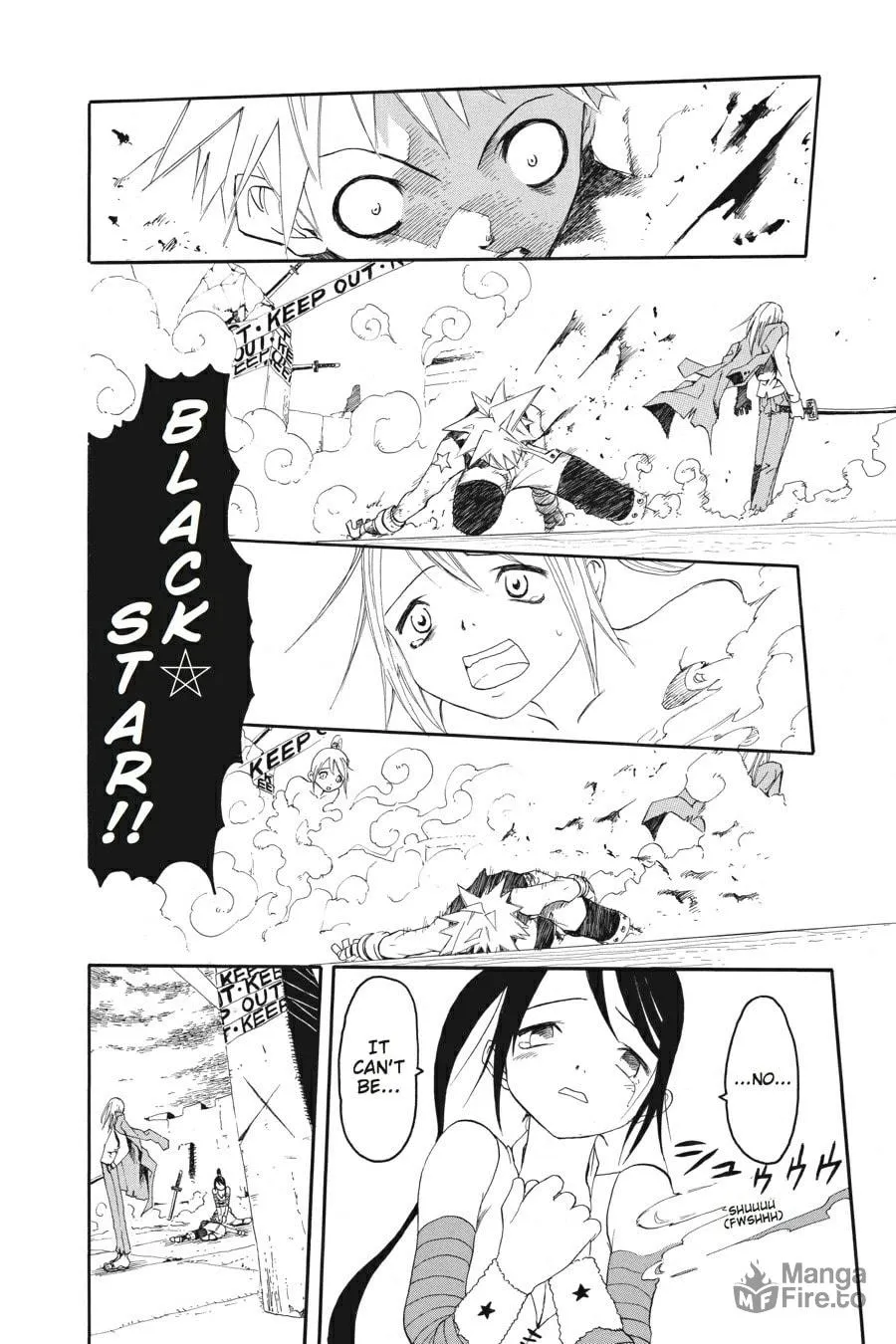 Read Soul Eater chapter 0.2 image 26 on Lezhin