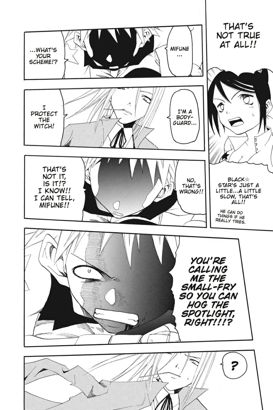 Read Soul Eater chapter 0.2 image 28 on Lezhin