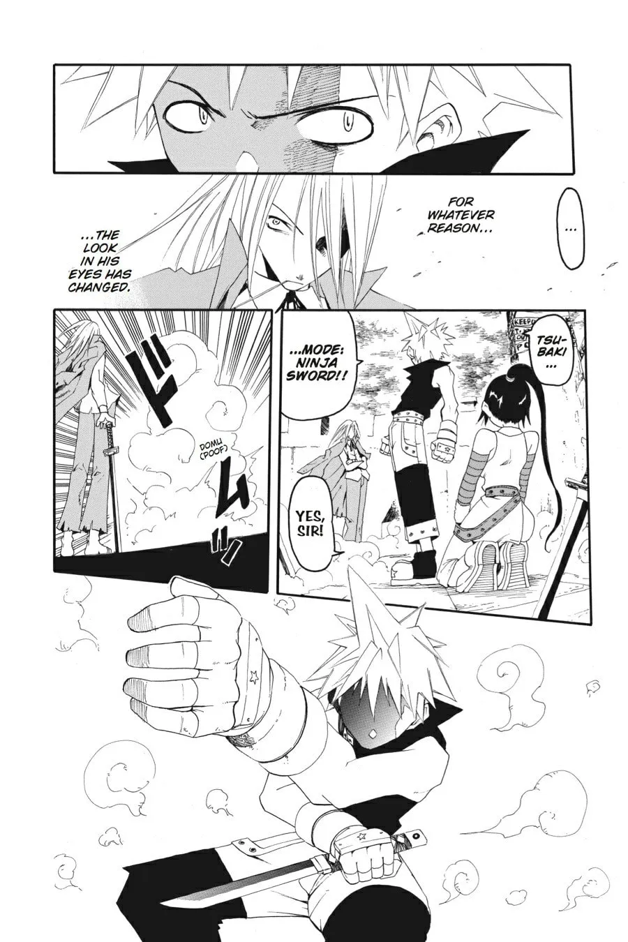 Read Soul Eater chapter 0.2 image 30 on Lezhin