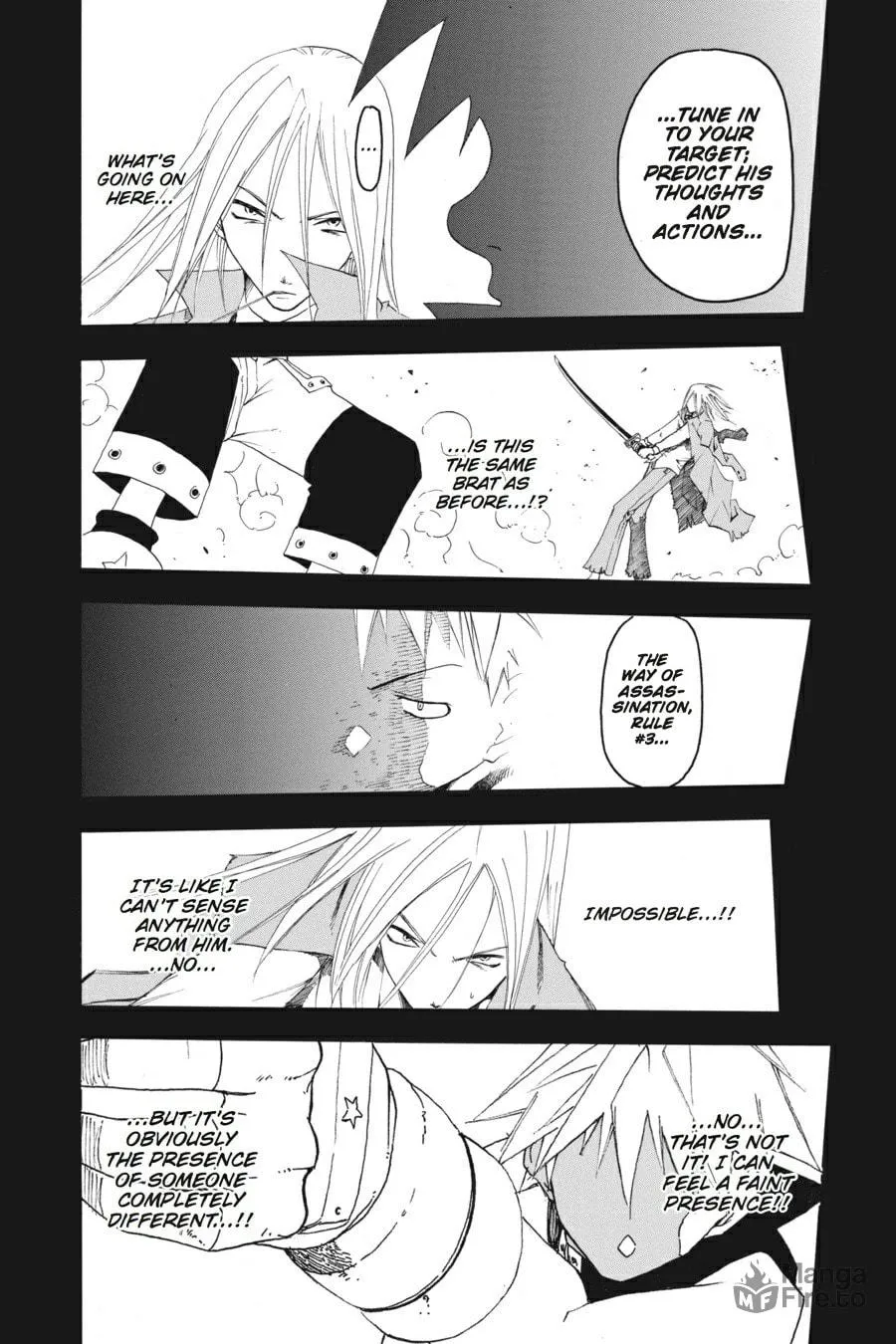 Read Soul Eater chapter 0.2 image 32 on Lezhin