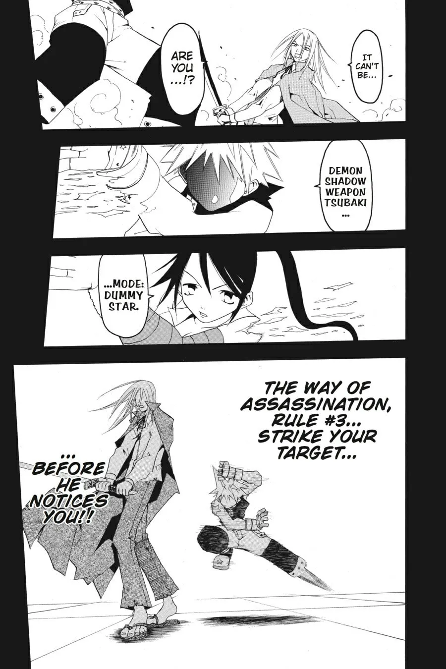 Read Soul Eater chapter 0.2 image 33 on Lezhin