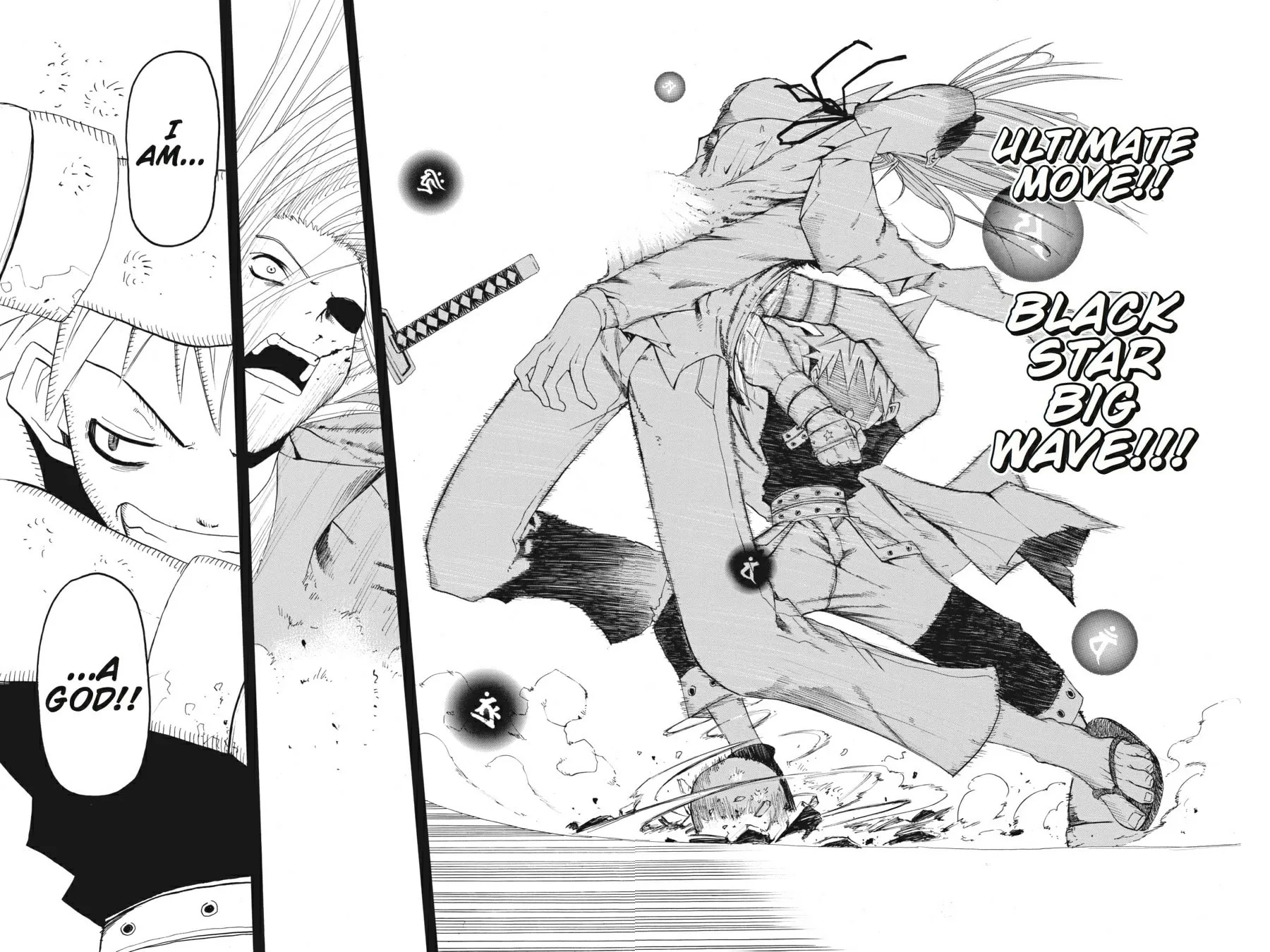 Read Soul Eater chapter 0.2 image 34 on Lezhin