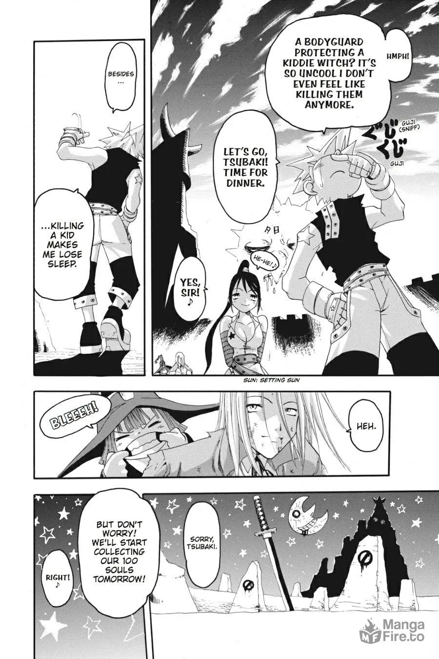 Read Soul Eater chapter 0.2 image 39 on Lezhin