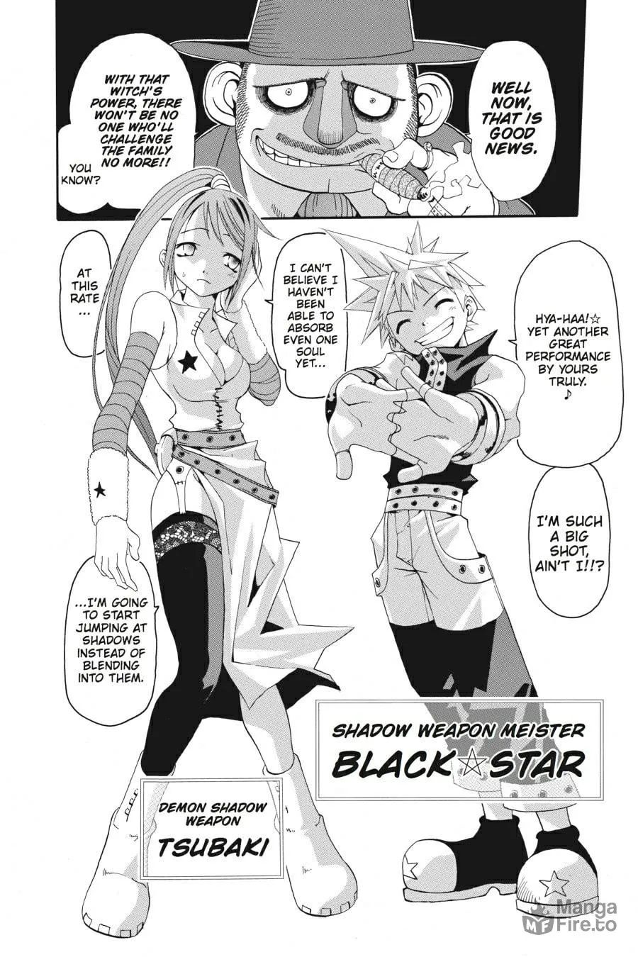 Read Soul Eater chapter 0.2 image 5 on Lezhin