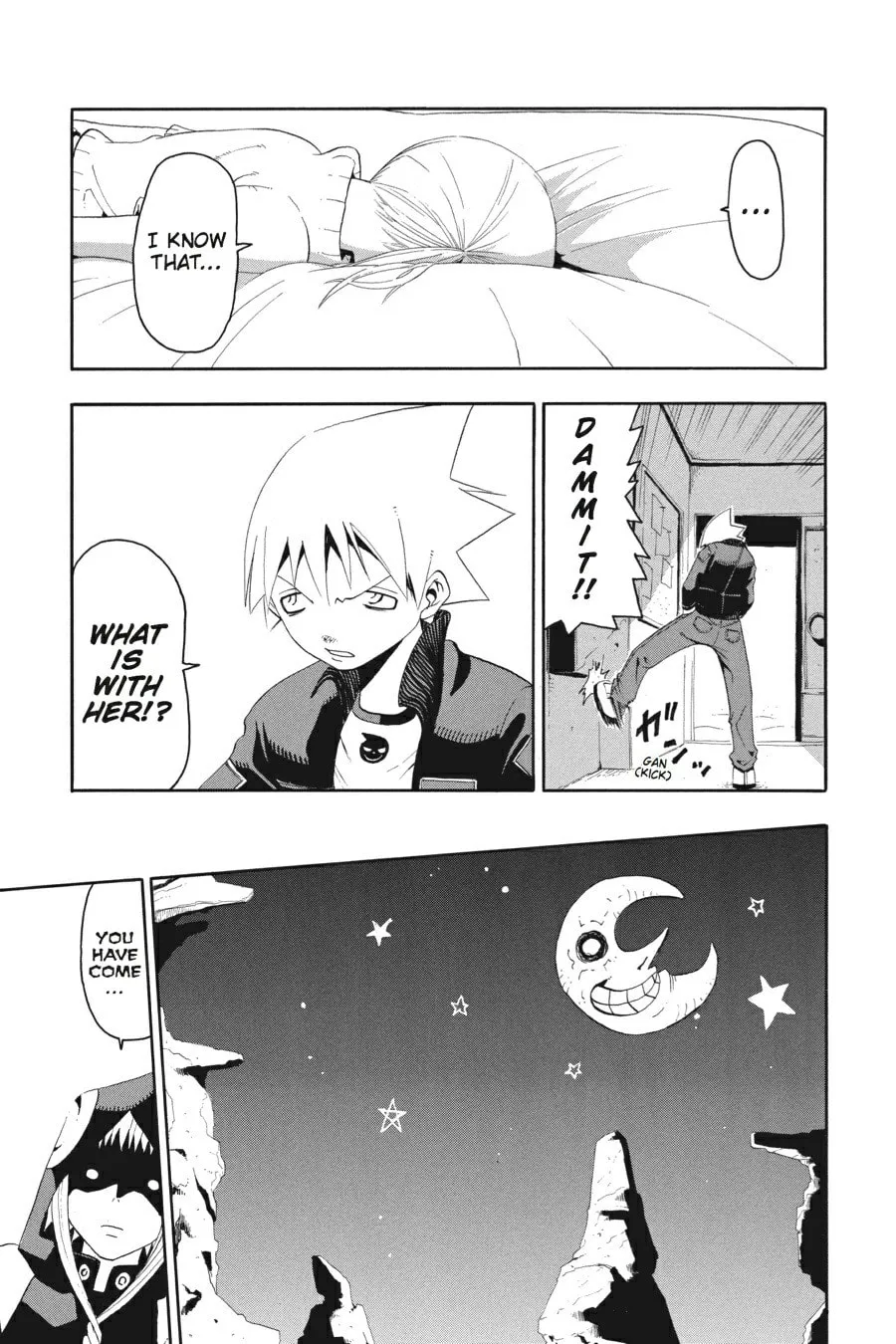 Read Soul Eater chapter 10 image 18 on Lezhin