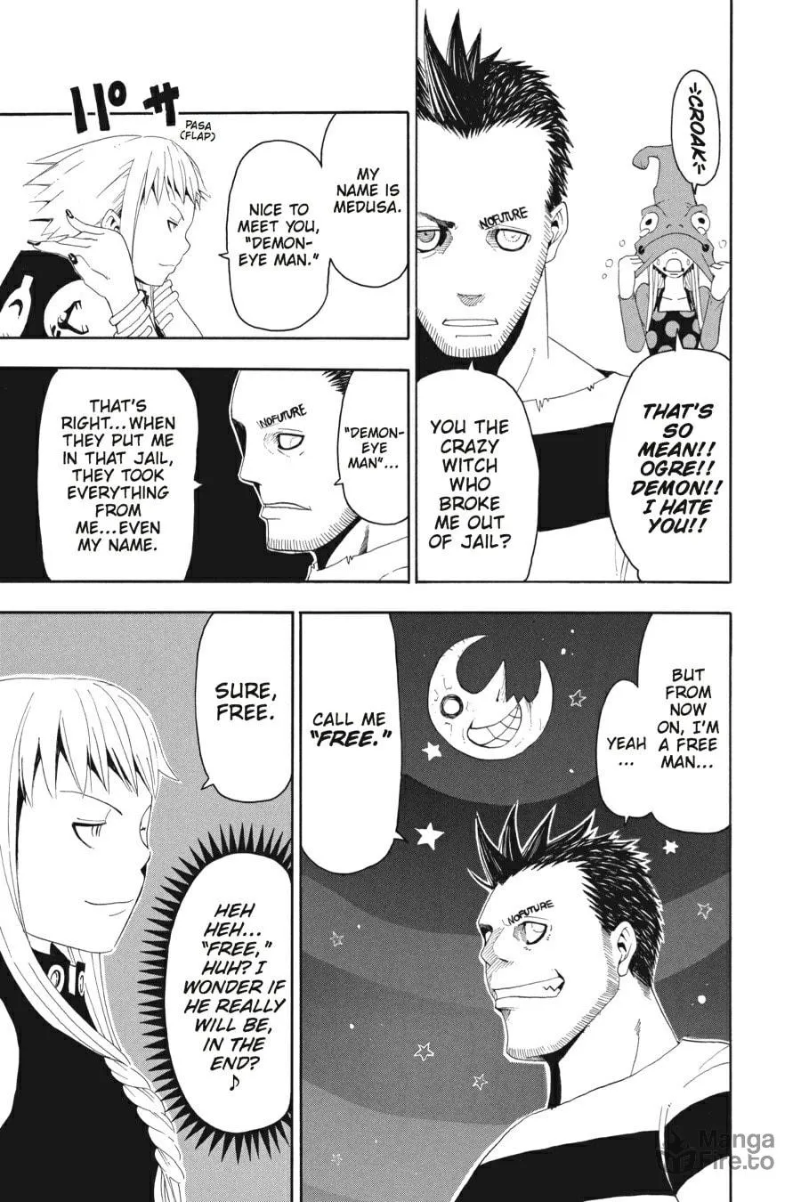 Read Soul Eater chapter 10 image 20 on Lezhin
