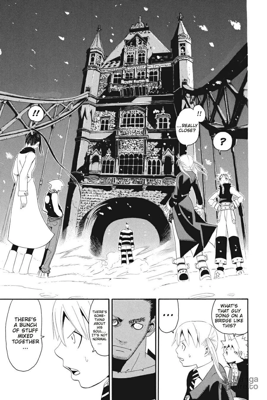 Read Soul Eater chapter 10 image 24 on Lezhin