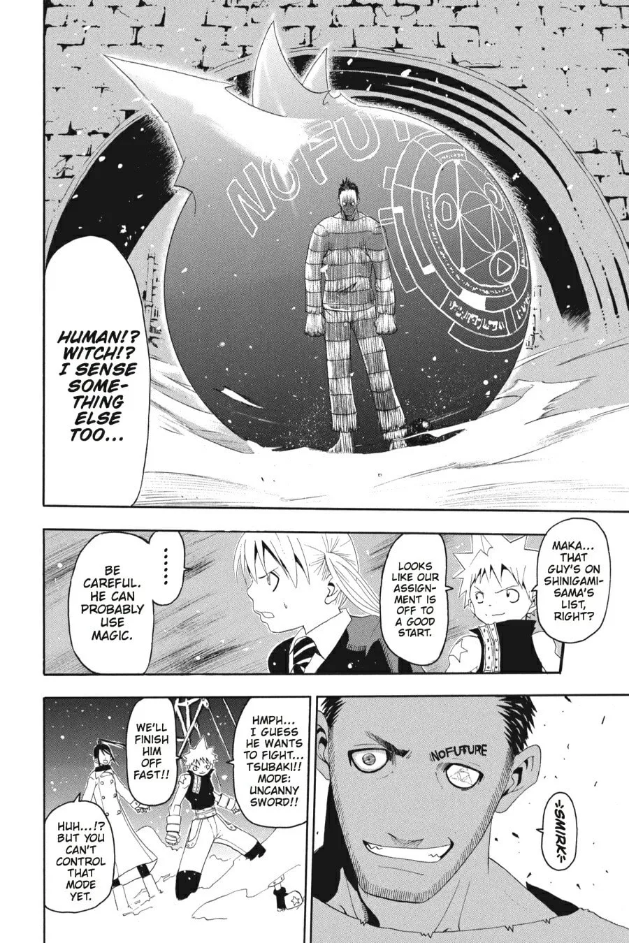 Read Soul Eater chapter 10 image 25 on Lezhin
