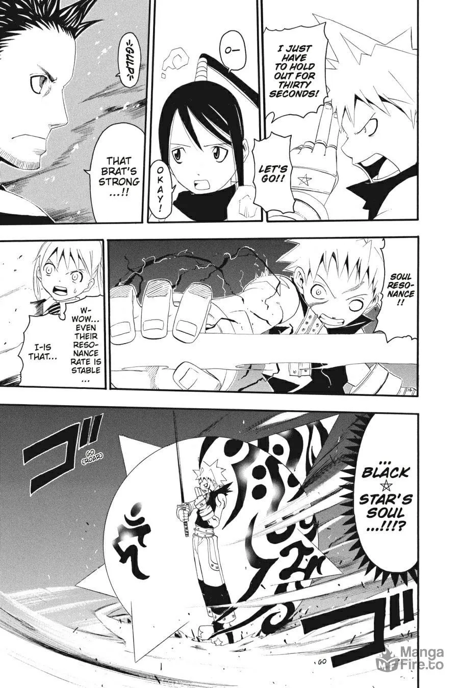 Read Soul Eater chapter 10 image 26 on Lezhin