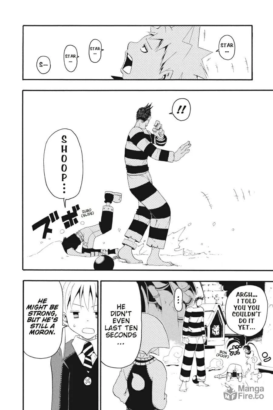 Read Soul Eater chapter 10 image 29 on Lezhin
