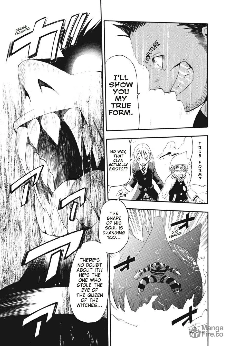 Read Soul Eater chapter 10 image 32 on Lezhin