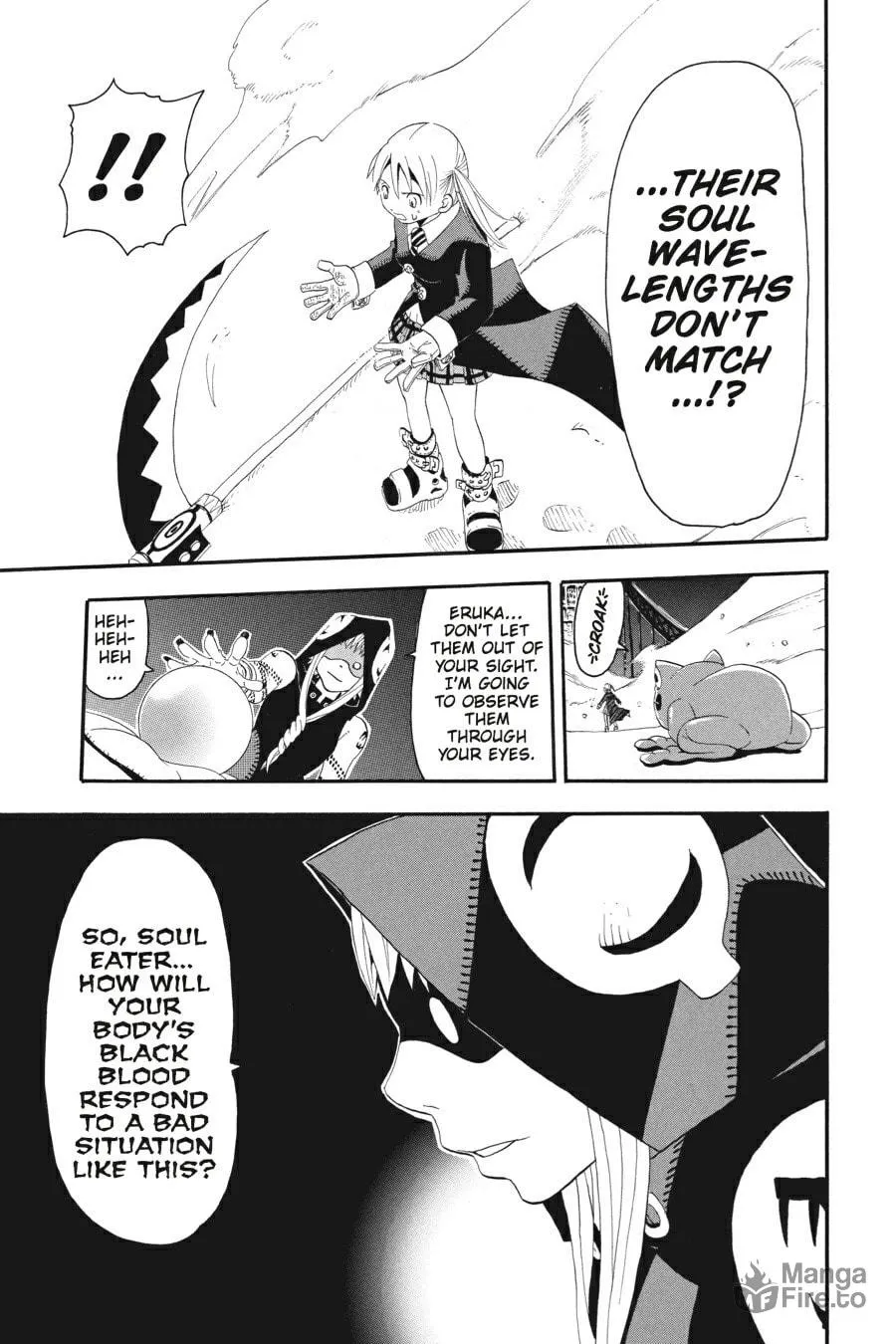 Read Soul Eater chapter 10 image 35 on Lezhin