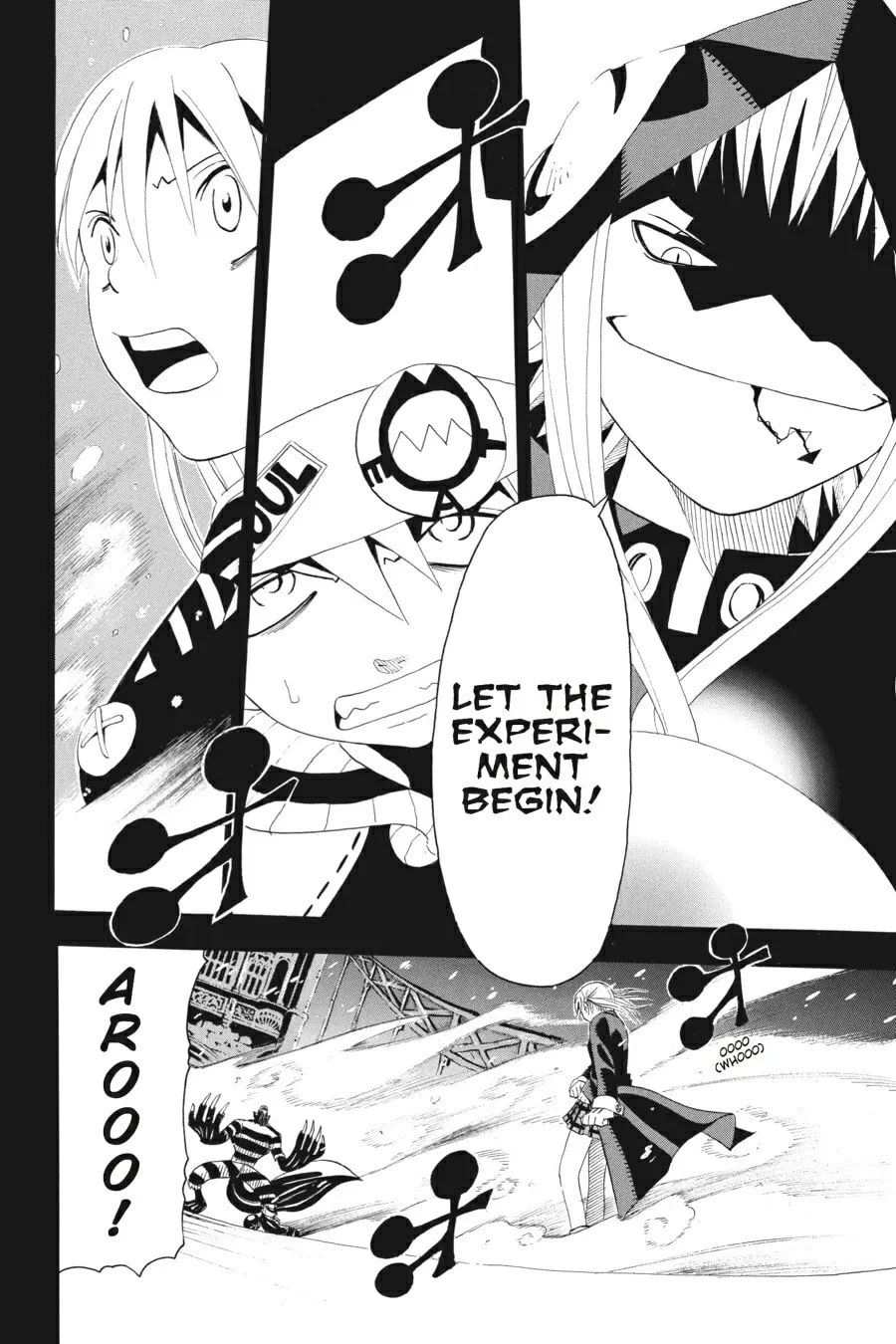 Read Soul Eater chapter 10 image 36 on Lezhin