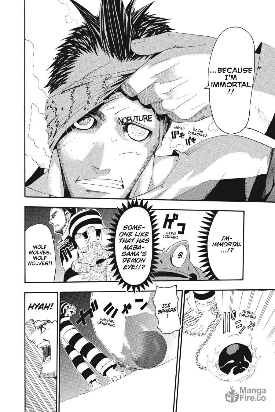 Read Soul Eater chapter 10 image 5 on Lezhin