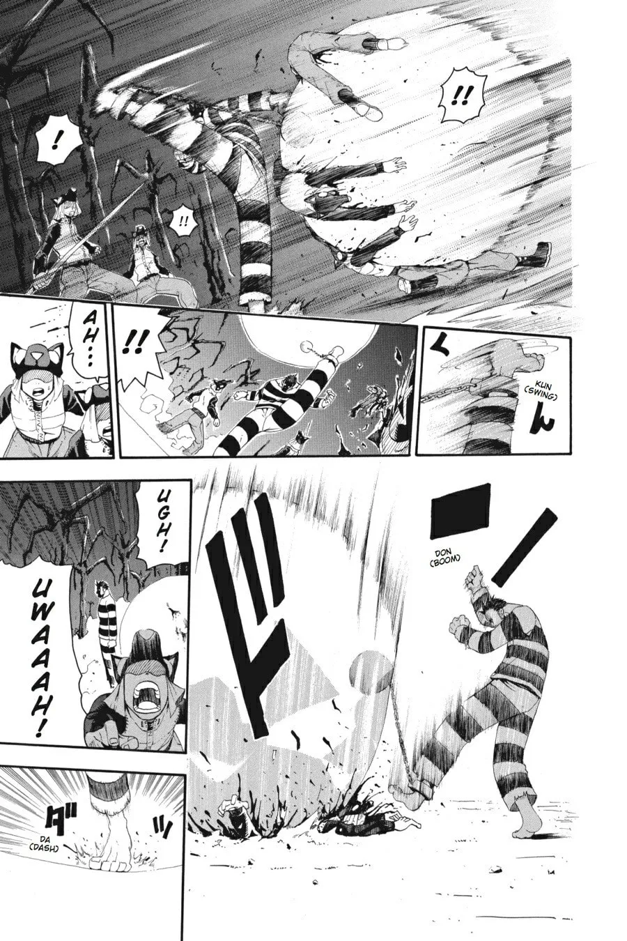 Read Soul Eater chapter 10 image 6 on Lezhin
