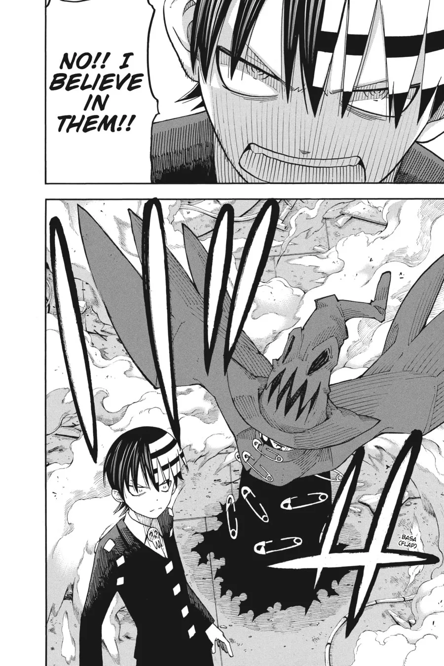 Read Soul Eater chapter 101 image 10 on Lezhin