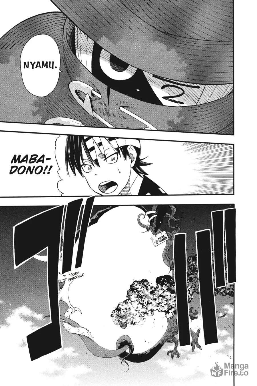 Read Soul Eater chapter 101 image 11 on Lezhin