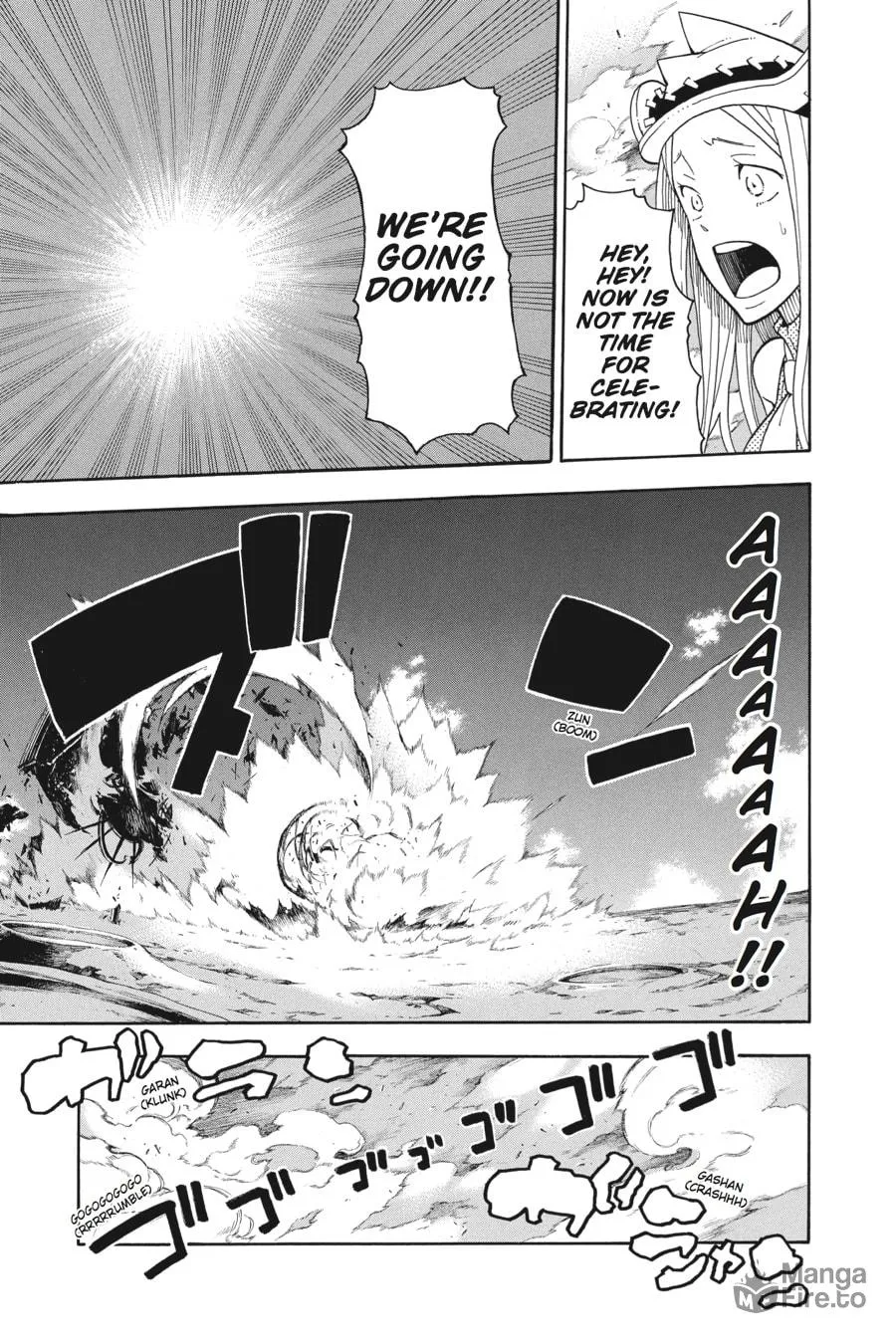 Read Soul Eater chapter 101 image 14 on Lezhin