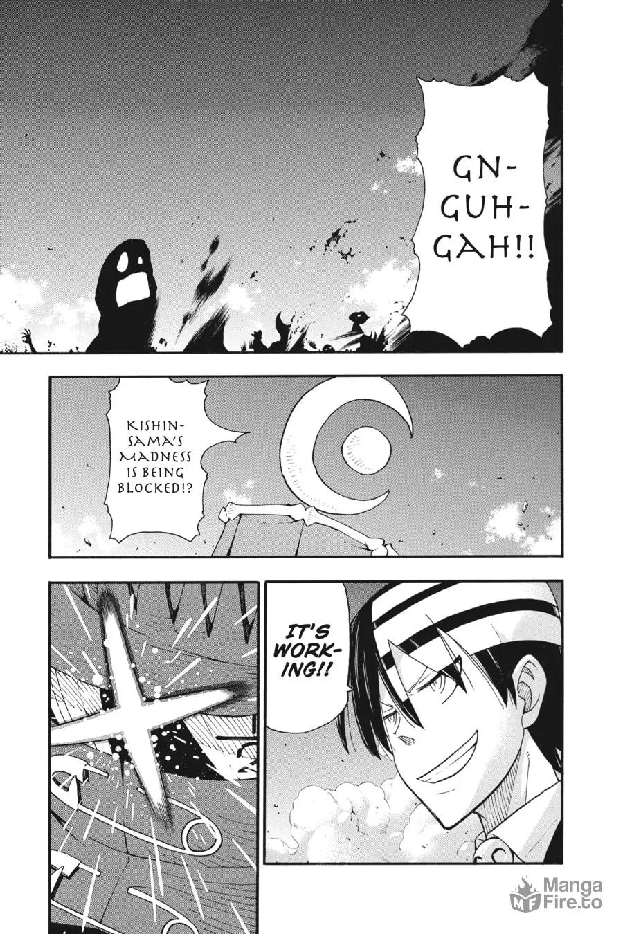 Read Soul Eater chapter 101 image 23 on Lezhin