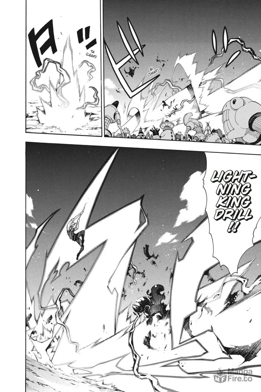 Read Soul Eater chapter 101 image 26 on Lezhin