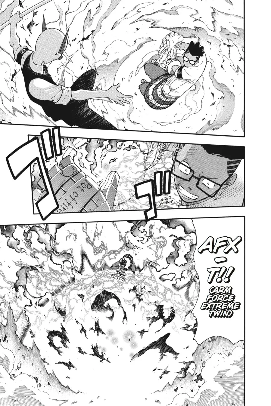 Read Soul Eater chapter 101 image 27 on Lezhin