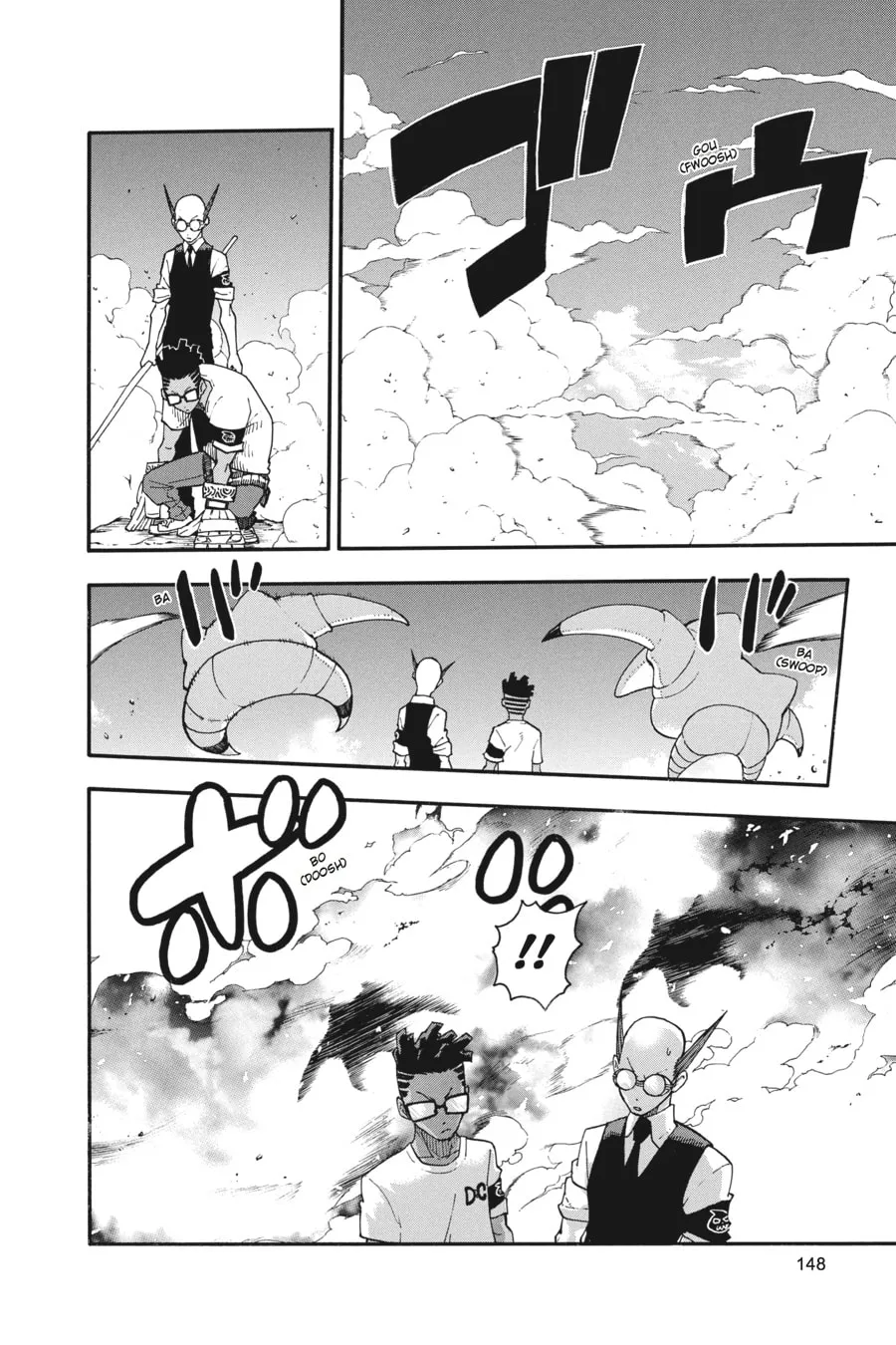 Read Soul Eater chapter 101 image 28 on Lezhin