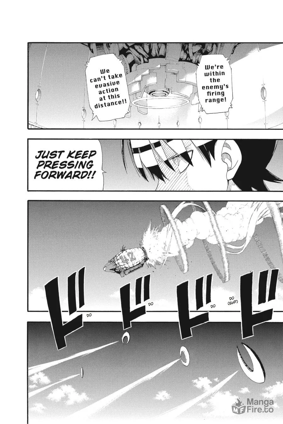 Read Soul Eater chapter 101 image 4 on Lezhin
