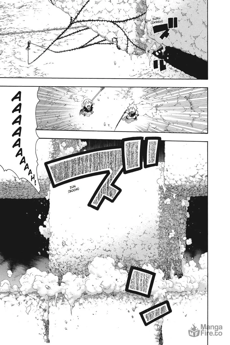 Read Soul Eater chapter 105 image 19 on Lezhin