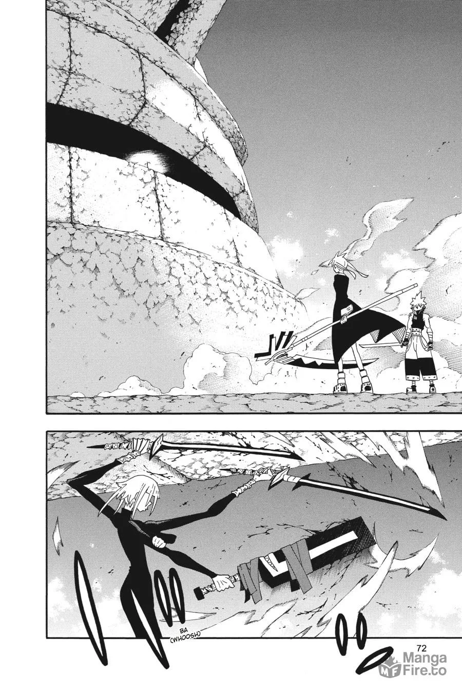 Read Soul Eater chapter 105 image 2 on Lezhin