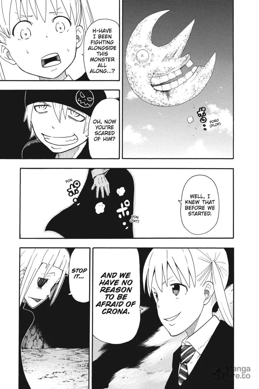 Read Soul Eater chapter 105 image 23 on Lezhin