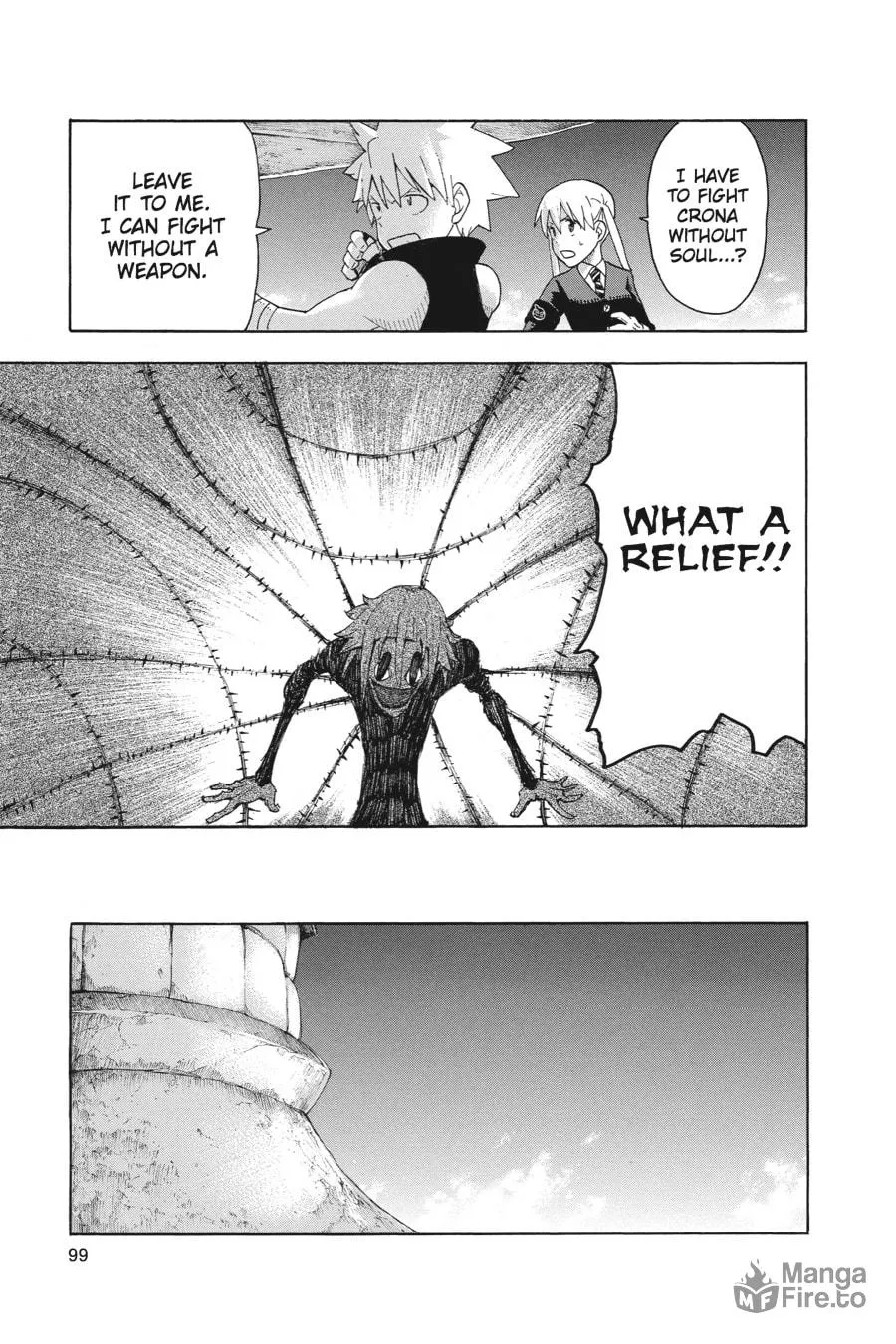Read Soul Eater chapter 105 image 29 on Lezhin