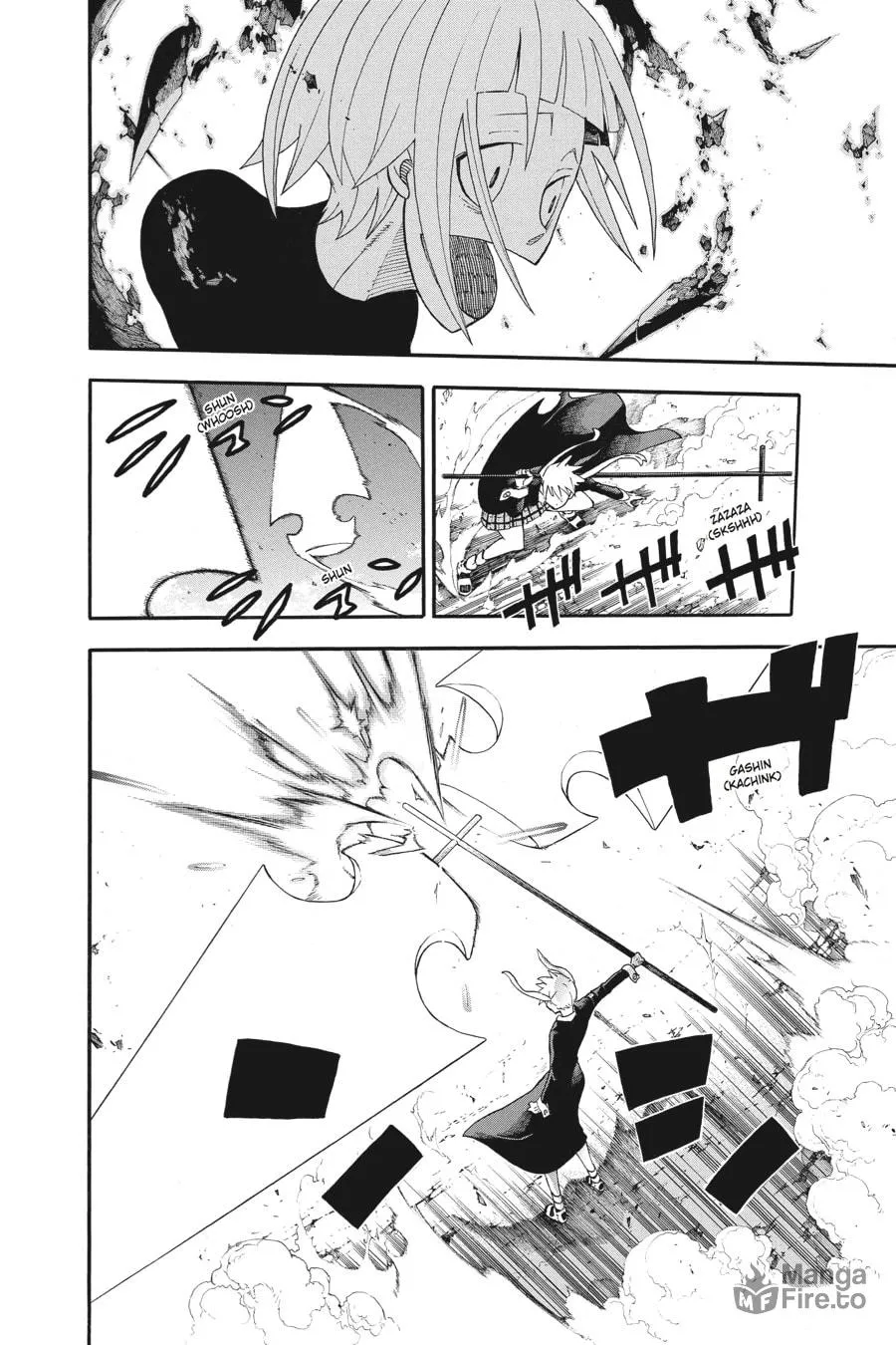 Read Soul Eater chapter 106 image 14 on Lezhin