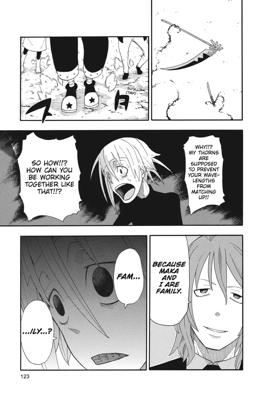 Read Soul Eater chapter 106 image 15 on Lezhin