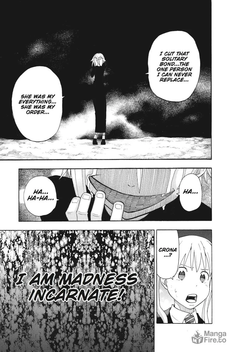 Read Soul Eater chapter 106 image 17 on Lezhin
