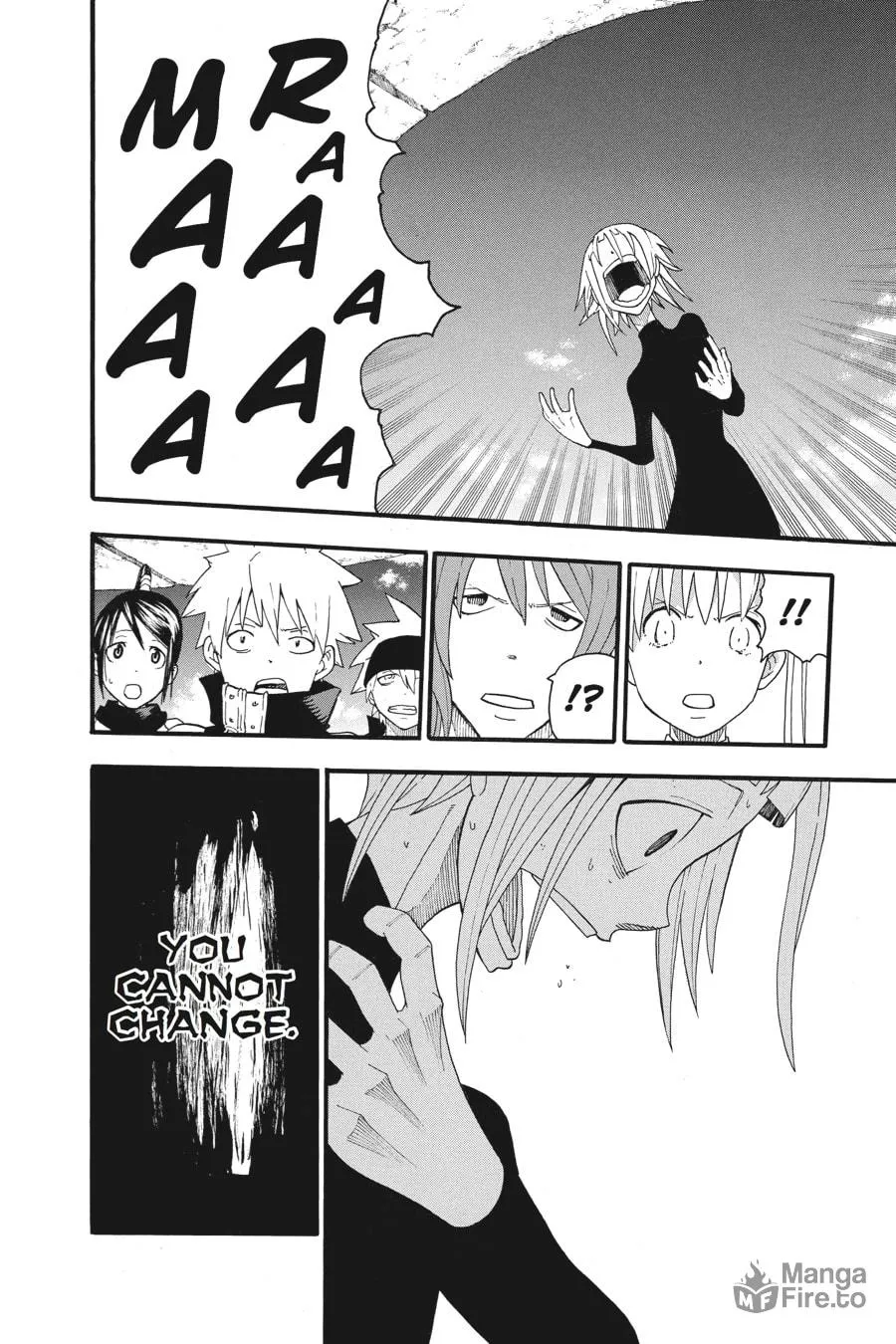Read Soul Eater chapter 106 image 19 on Lezhin