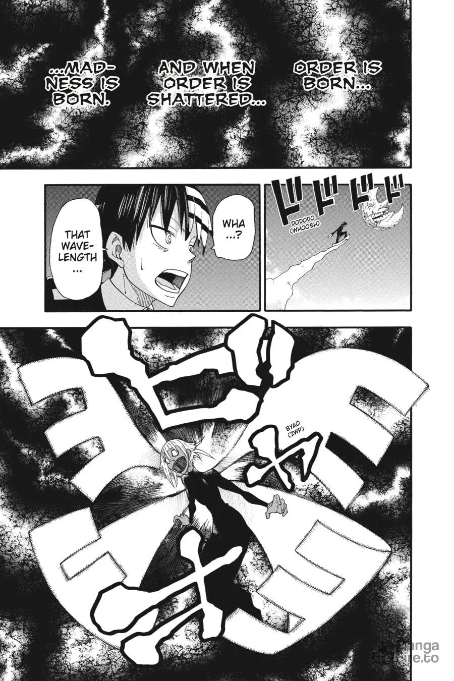 Read Soul Eater chapter 106 image 20 on Lezhin