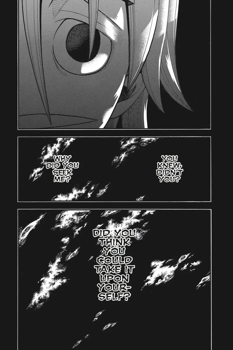 Read Soul Eater chapter 106 image 25 on Lezhin