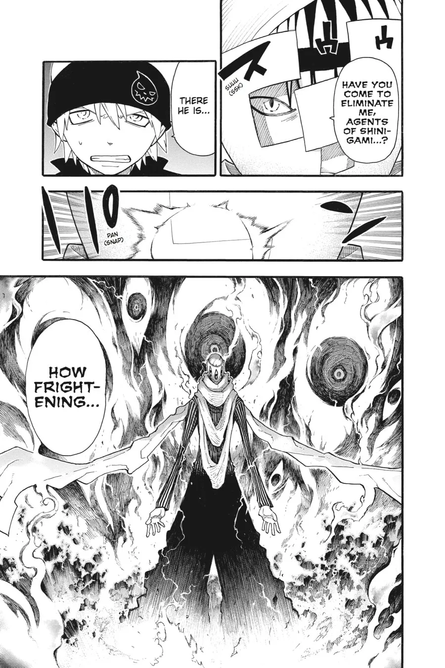 Read Soul Eater chapter 106 image 31 on Lezhin