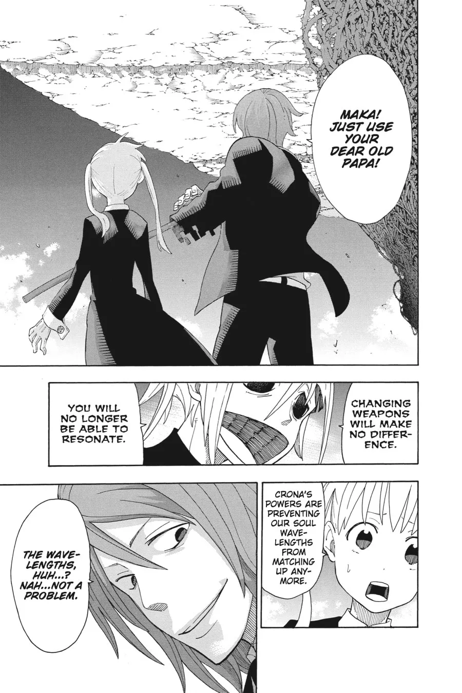 Read Soul Eater chapter 106 image 6 on Lezhin