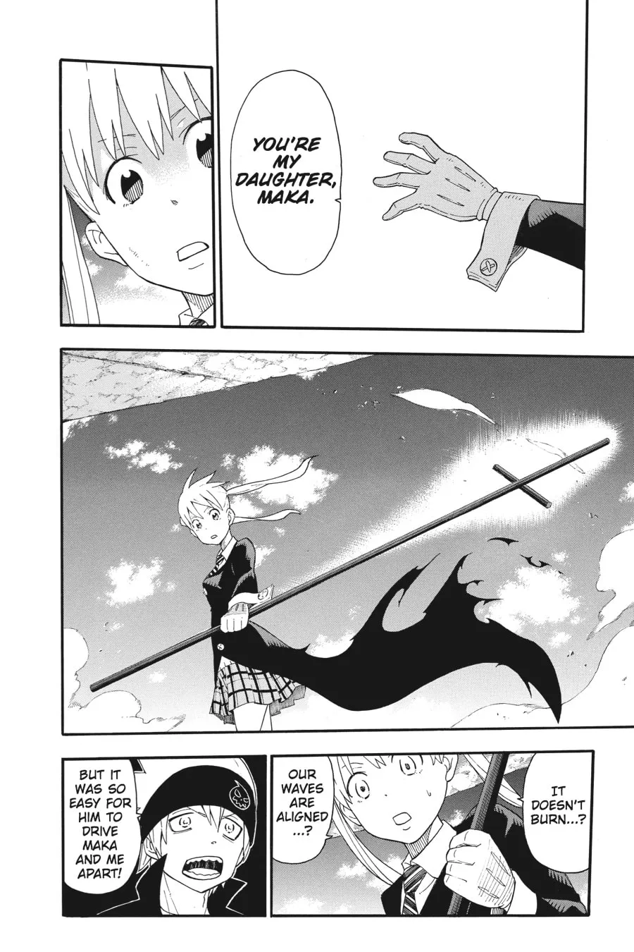 Read Soul Eater chapter 106 image 7 on Lezhin