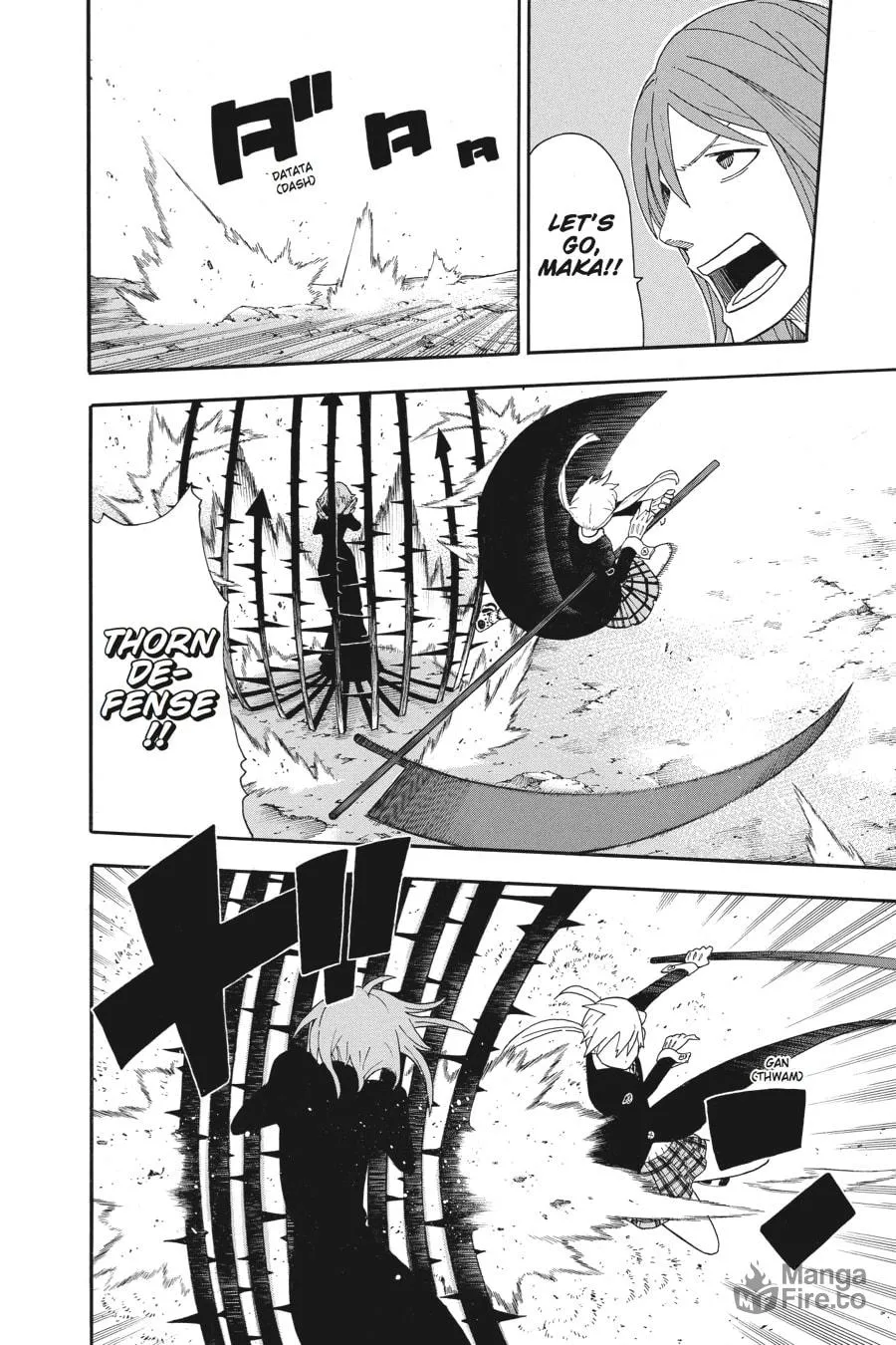 Read Soul Eater chapter 106 image 9 on Lezhin