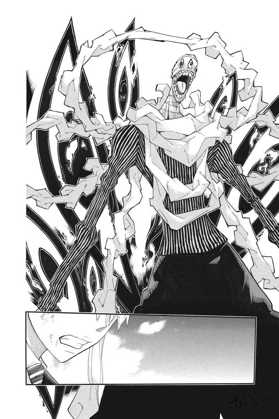 Read Soul Eater chapter 109 image 11 on Lezhin
