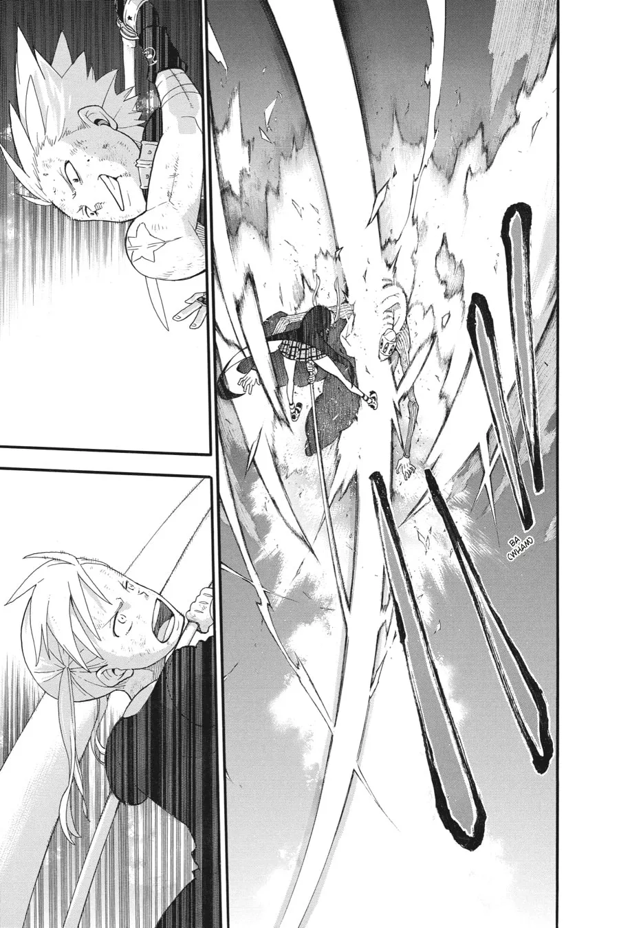 Read Soul Eater chapter 109 image 18 on Lezhin