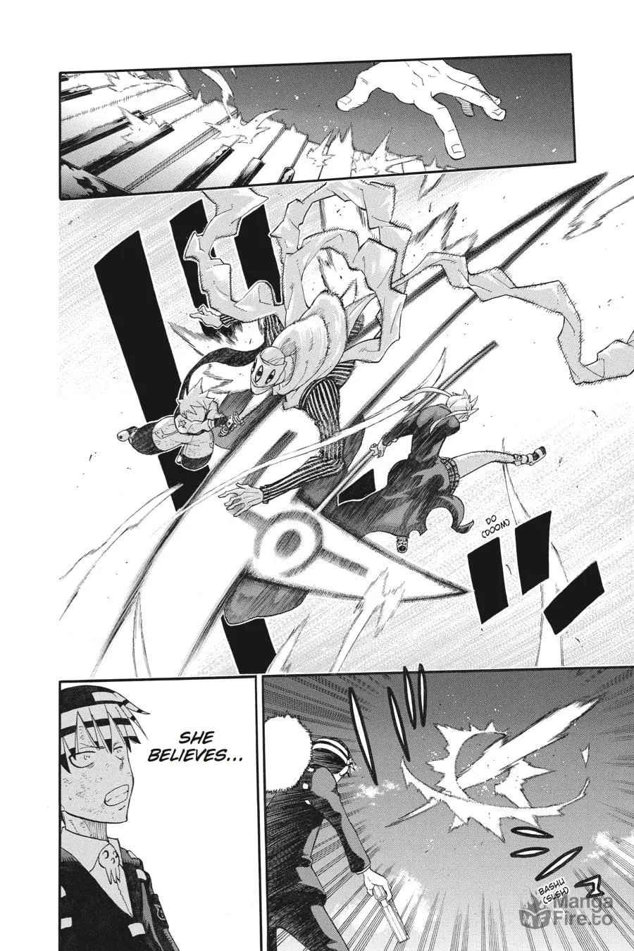 Read Soul Eater chapter 109 image 19 on Lezhin